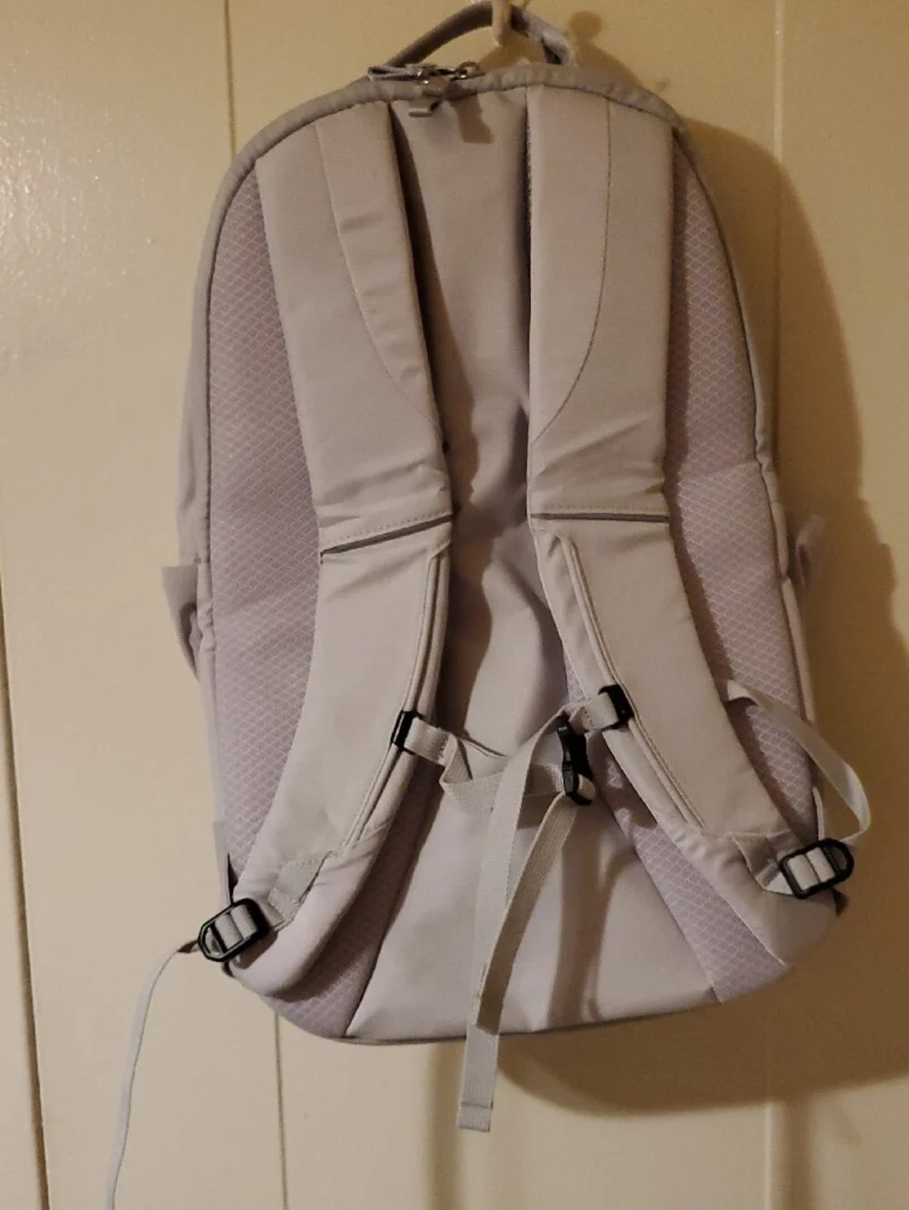NWT All in Motion Light Gray Backpack 15